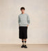 AMI PARIS Alexandre Mattiussi Sweatshirt Mens Apparel